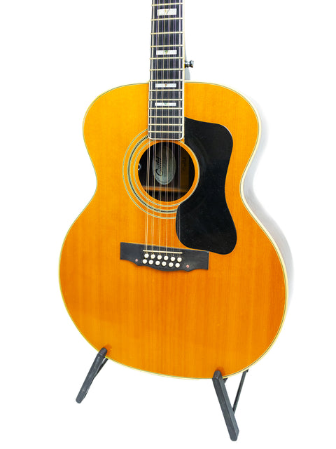 Vintage Guild F-512 12-String Jumbo - USA 1978