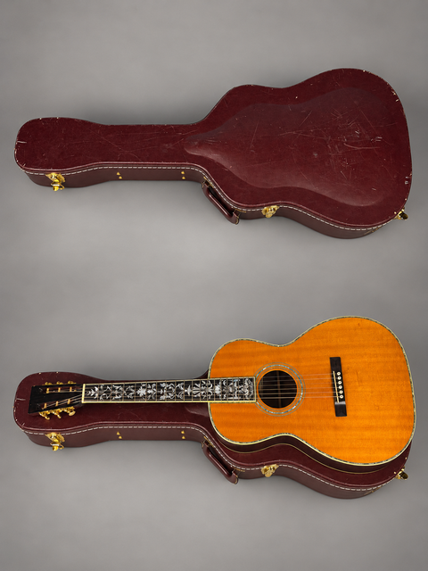 Recording King ROS-697 Century Collection Brazilian Rosewood - CHN 2009, photo 11 of 13