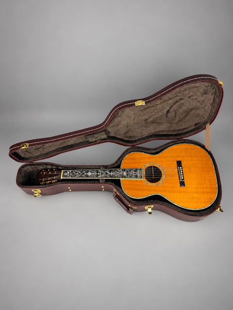 Recording King ROS-697 Century Collection Brazilian Rosewood - CHN 2009, photo 12 of 13