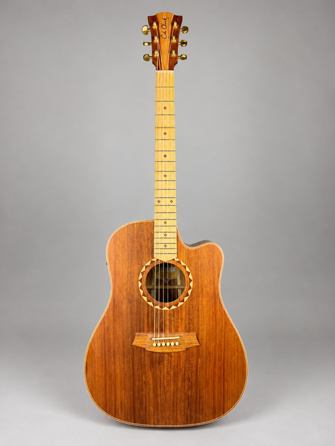 Cole Clark Fat Lady 2 FL2EC Blackwood - AUS 2022