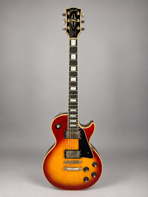 Vintage Gibson Les Paul Custom - USA 1972