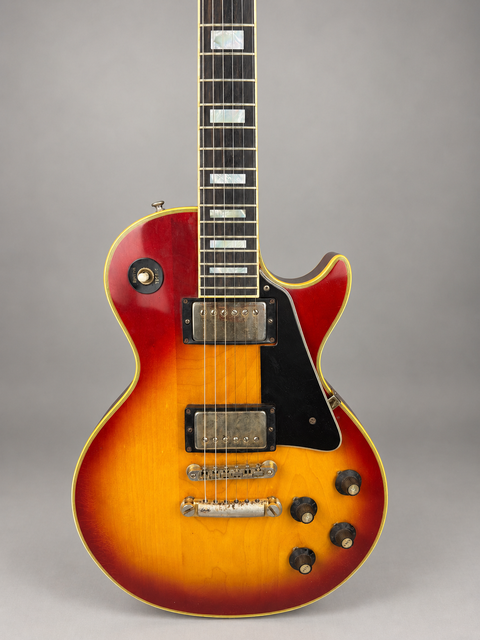 Vintage Gibson Les Paul Custom - USA 1972, photo 2 of 14