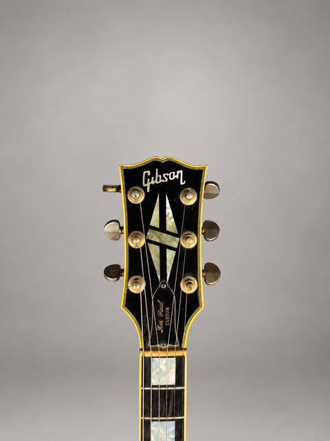Vintage Gibson Les Paul Custom - USA 1972, photo 5 of 14