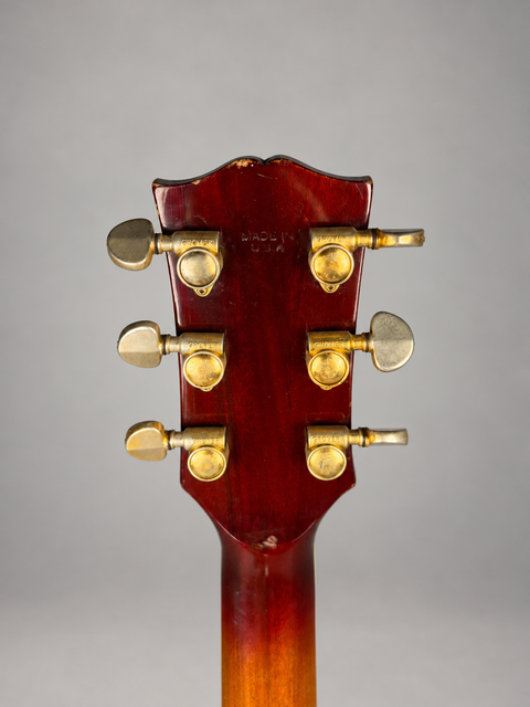 Vintage Gibson Les Paul Custom - USA 1972, photo 6 of 14