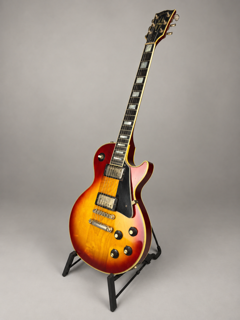 Vintage Gibson Les Paul Custom - USA 1972, photo 7 of 14