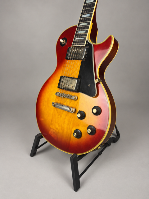Vintage Gibson Les Paul Custom - USA 1972, photo 8 of 14