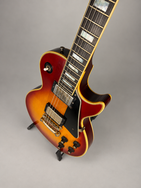 Vintage Gibson Les Paul Custom - USA 1972, photo 9 of 14