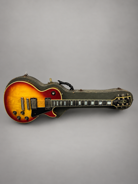 Vintage Gibson Les Paul Custom - USA 1972, photo 12 of 14