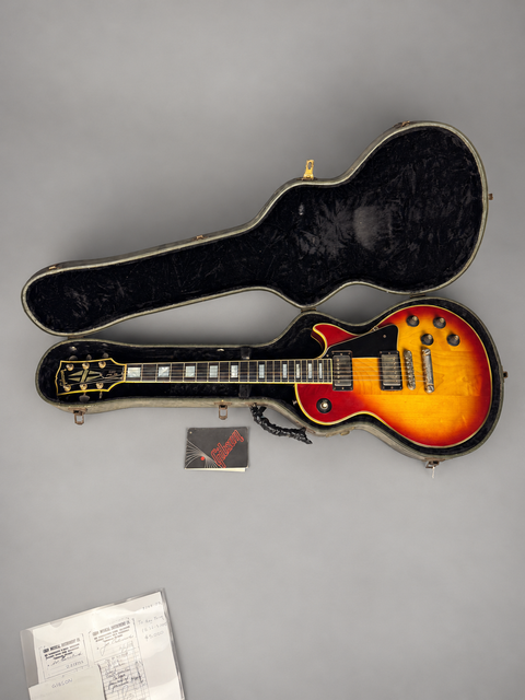 Vintage Gibson Les Paul Custom - USA 1972, photo 13 of 14