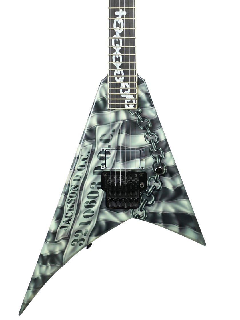 Jackson Custom Shop Randy Rhoads RR1 'Department of Corrections' - USA ...