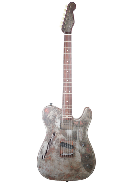 James Trussart Steelcaster - USA 2006