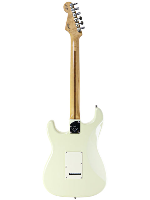 Jeff Beck Signature Stratocaster by Fender Custom Shop, USA, 2008 model, highlighting its renowned craftsmanship.