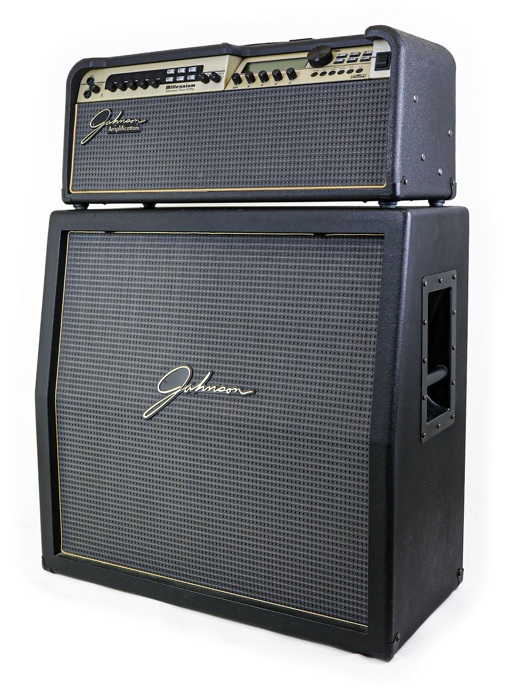 Johnson Millennium Stereo 250 Modeling Amplifier 1998 | Premier Guitars ...