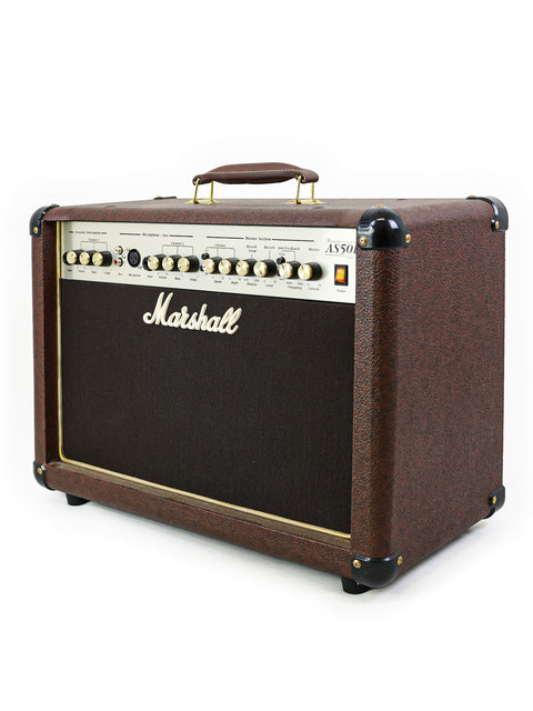 Marshall AS50R Acoustic 50W Combo - 2003