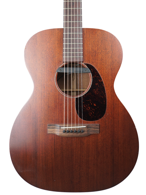 Martin 000-15M acoustic guitar, USA 2016, celebrating Martin Luther King Jr., known for its beautiful craftsmanship.