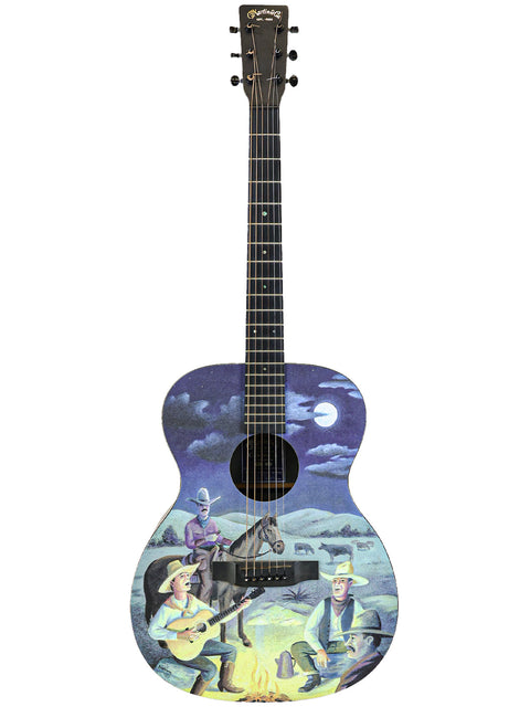 Martin Cowboy X Limited Edition 74/250 - USA 2000