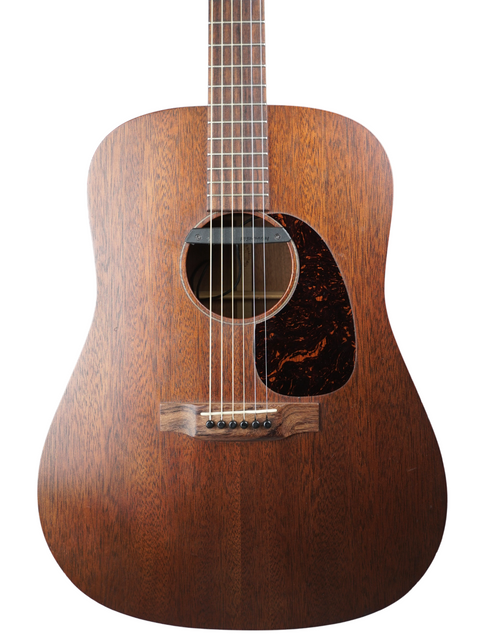 Martin D-28E acoustic guitar from 2014, featuring a sleek design and exceptional sound quality, made in the USA.