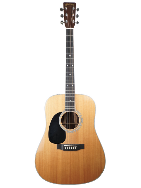 Martin D-35 Left-Handed - USA 2009