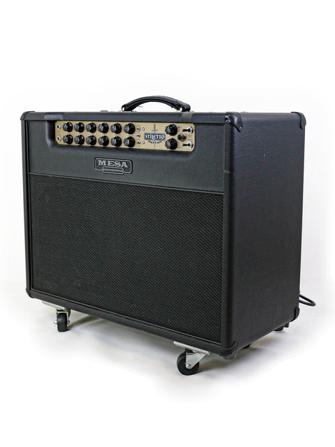Mesa Boogie Stiletto Ace 2x12" Combo – USA 2004