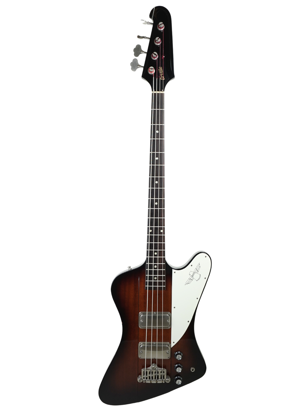 ベース Orville Thunder Bird Orville_Thunderbird_Bass_in_To