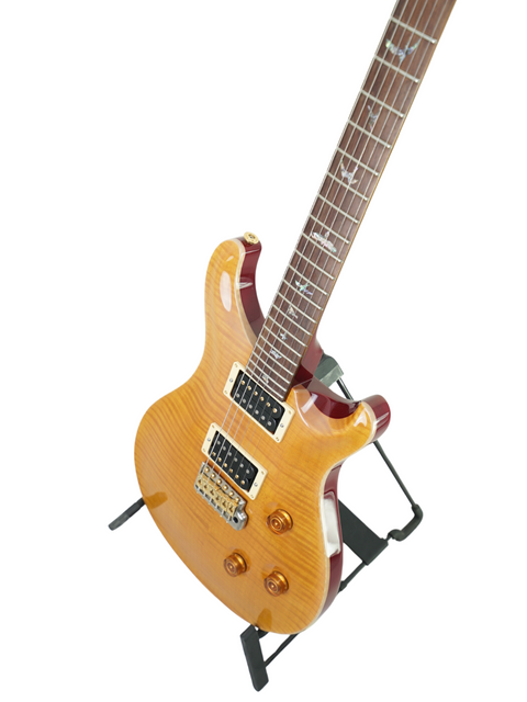 PRS Custom 24 Brazilian Limited 427/500, a stunning 2004 USA guitar with exceptional features and artistry.