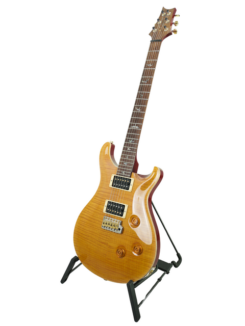 PRS Custom 24 P-Bass electric guitar, a limited edition from 2004, featuring Brazilian wood and unique design, 427/500.