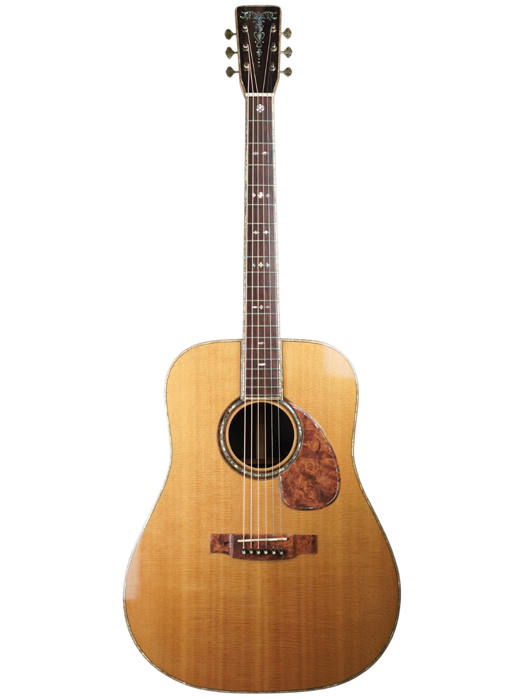 dragonfly CHB-5/345 ひろっ CUSTOM Cocobolo