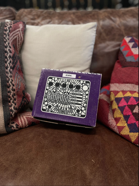 Electro-Harmonix Cathedral Reverb Unit