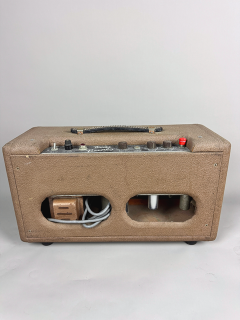 Vintage Fender Reverb Unit 6G15 - USA 1962