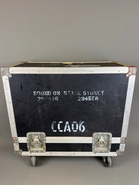 SOLD - Fender Twin Reverb II Combo - USA 1983