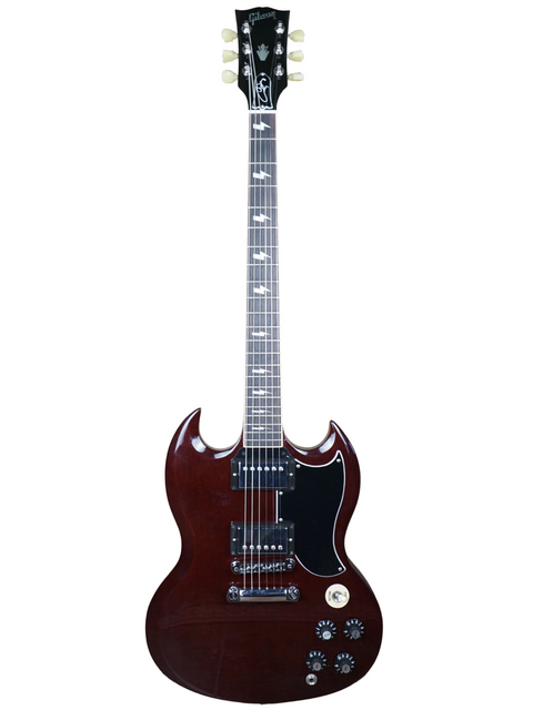 SOLD - Gibson SG Angus Young 'Thunderstruck' Signature Model - USA 2013