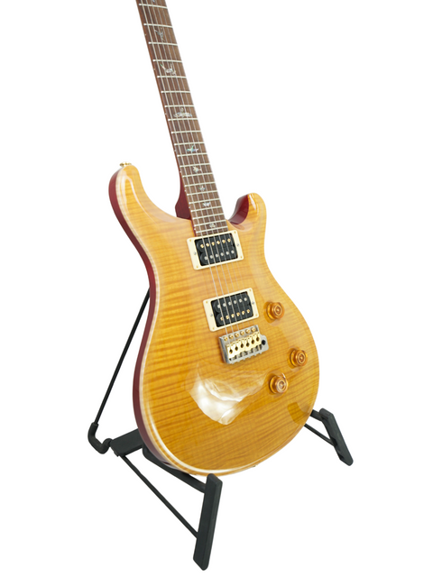 Stunning PRS Custom 24 electric guitar, Brazilian Limited 427/500 from 2004, featuring elegant design and premium materials.