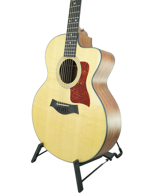 Taylor 355ce 12-string acoustic guitar from 2011, featuring a sleek design and exceptional sound quality for any musician.
