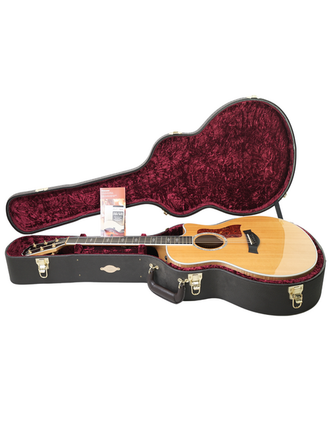Taylor DG-1 dreadnought acoustic guitar, featuring a beautiful finish and quality craftsmanship, made in the USA, 2011.