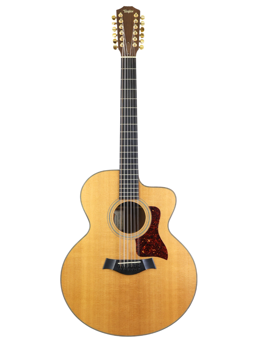 Taylor LKSM Leo Kottke 12-String - USA 1995 - Premier Guitars