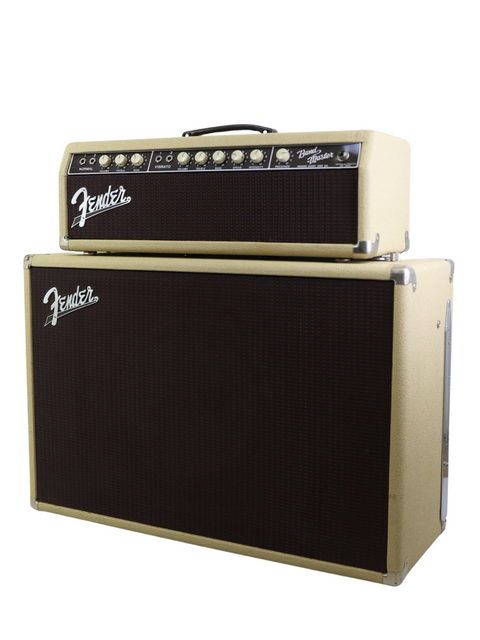 Vintage Bandmaster Amp & Cabinet - USA 1961