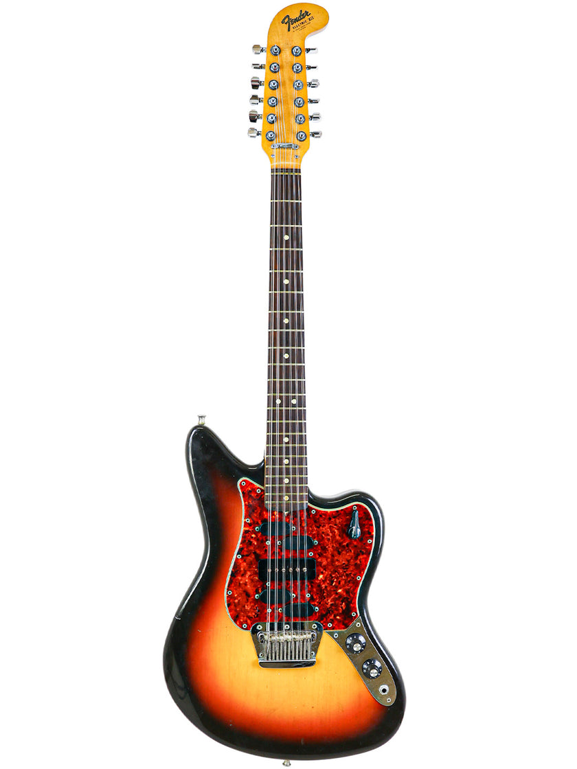 Vintage Fender Electric XII 12-String USA 1966 | Premier Guitars Sydney ...