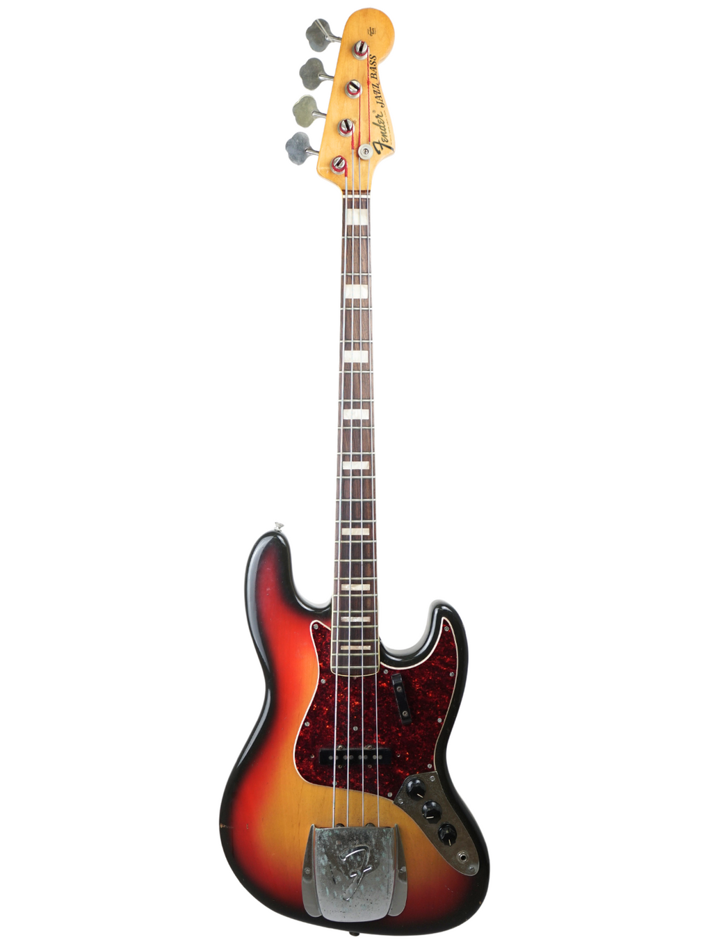 ベース Fender Classic Series 70s Jazz Bass 2011 Fender Classic Series '70s Jazz Bass - BassBros