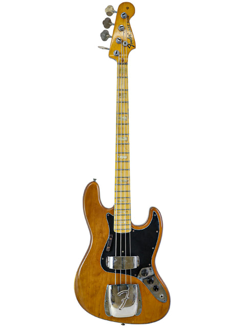 Vintage Fender Jazz Bass – USA 1974