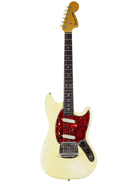 Vintage Fender Mustang - USA 1967