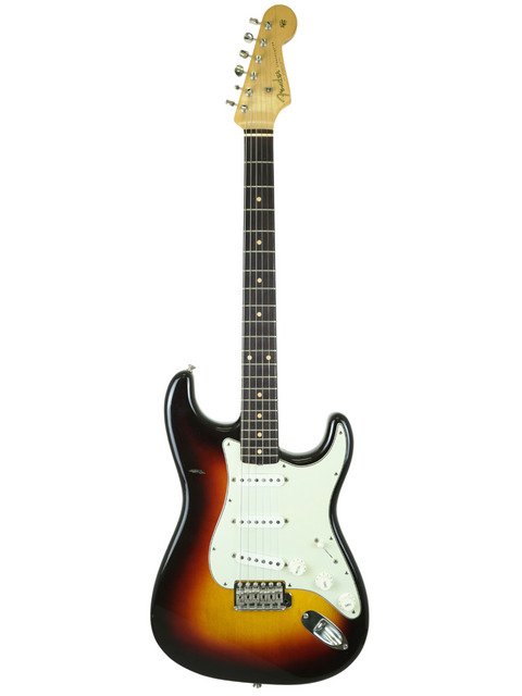 Vintage Fender Stratocaster – USA 1961