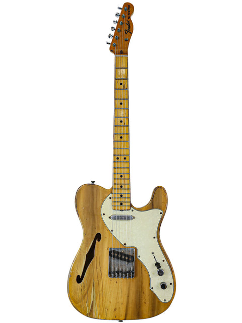 Vintage Fender Telecaster Thinline - USA 1971