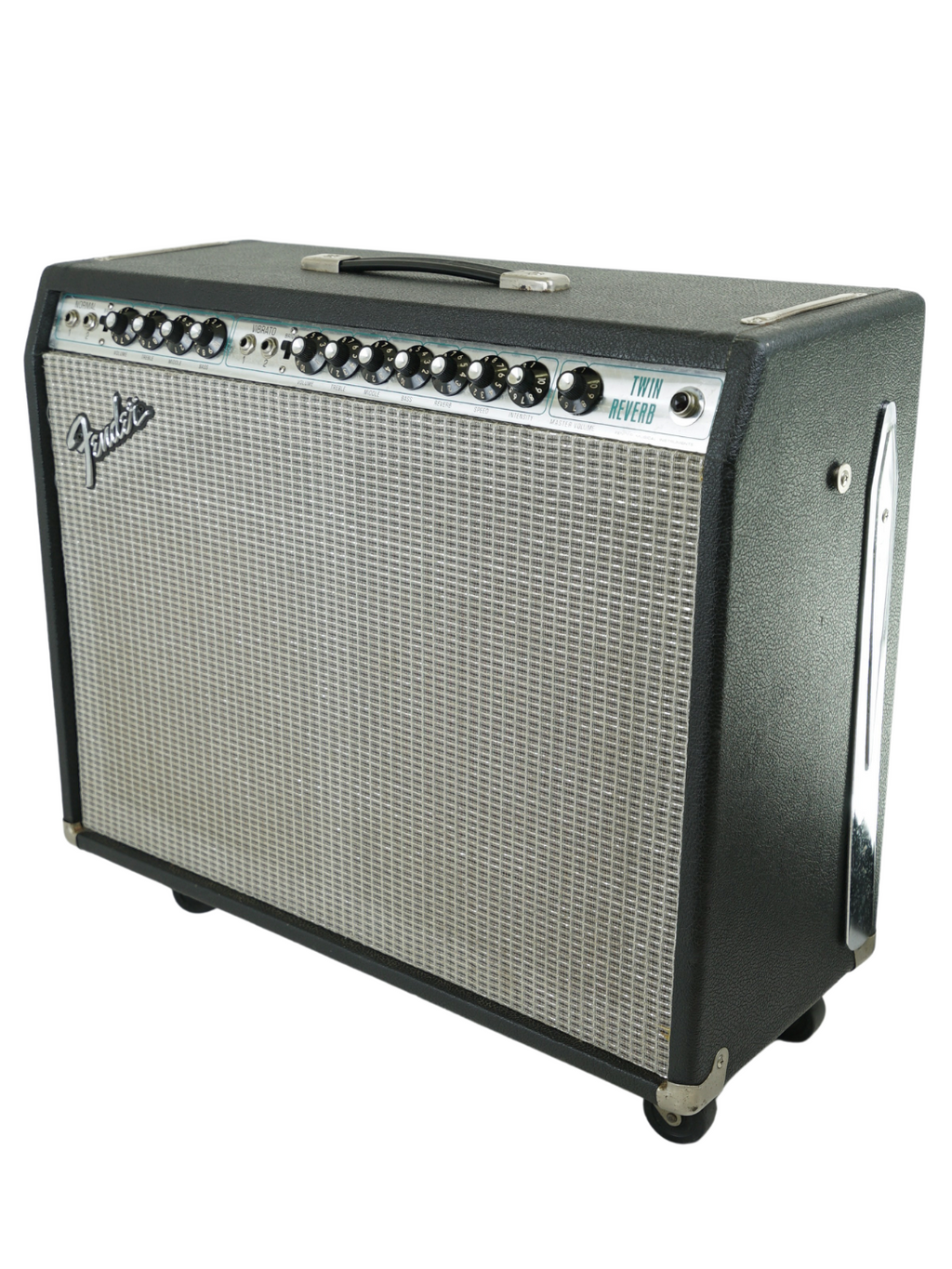 Fender twin reverb silverface dating cheap