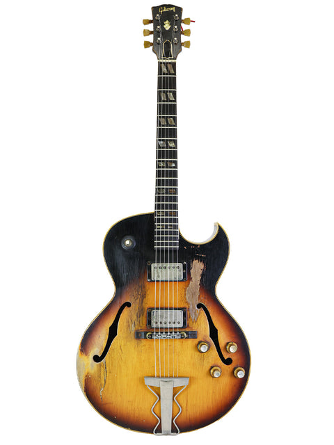 Vintage Gibson ES-175D - USA 1962