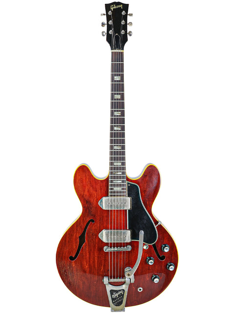 Vintage Gibson ES-330 – USA 1965