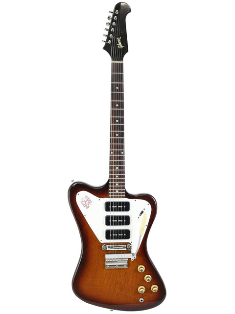 Vintage Gibson Non Reverse Firebird III – USA 1966