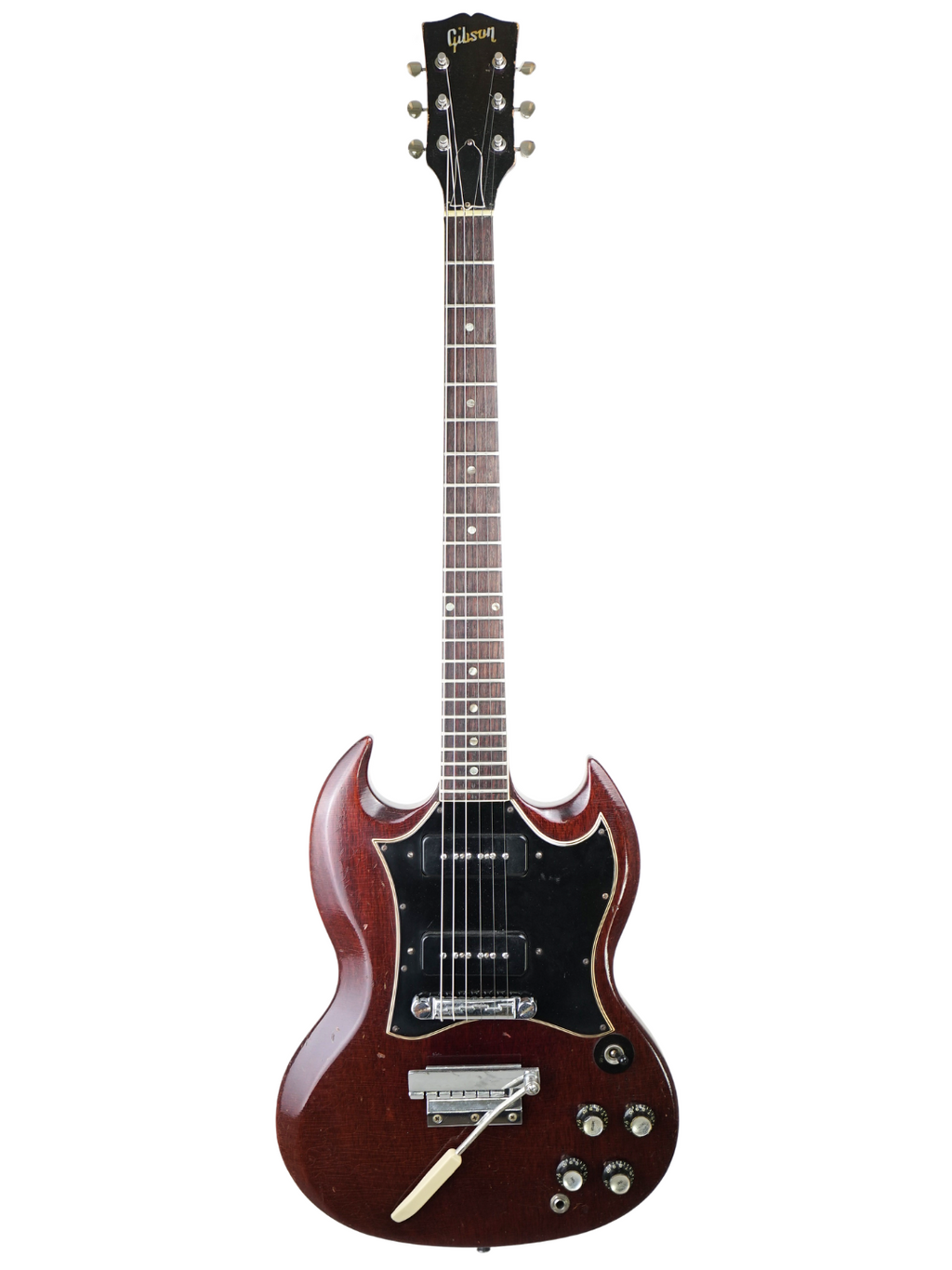 SOLD - Vintage Gibson SG Special - USA 1967 - Premier Guitars