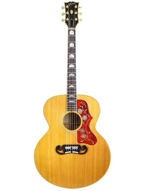 Vintage Gibson SJ-200 - USA 1984