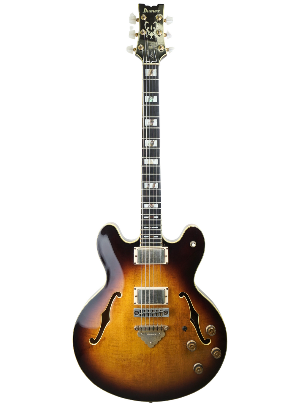 Vintage Ibanez Artist 2630 - Japan 1979 - Premier Guitars