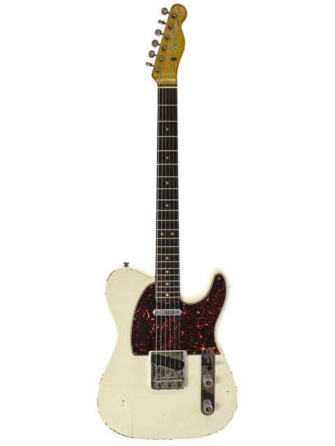 Vintage L Series Fender Telecaster Refin – USA 1963